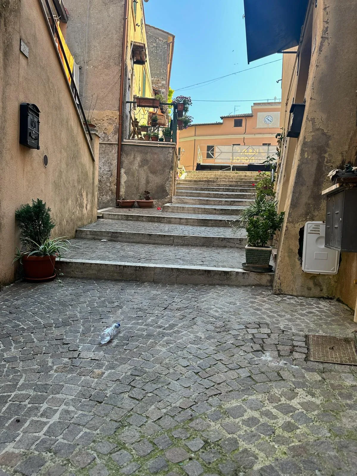 La Sabina, a un passo da Roma